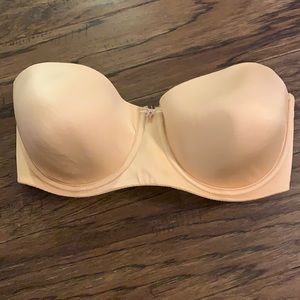 Savage Fenty Strapless Bra 34DD